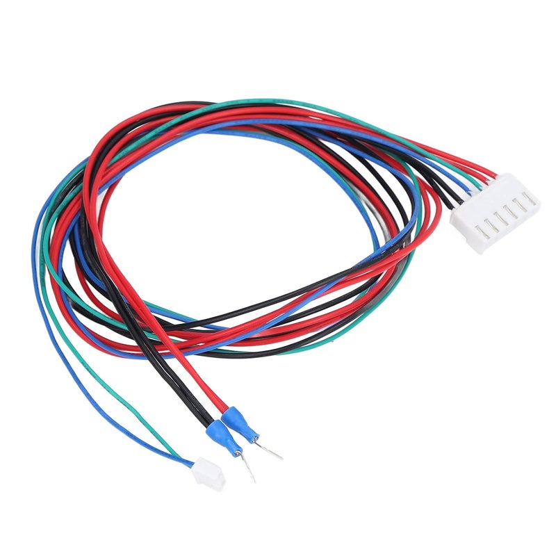 Heated Bed Cable Power Cord 90cm 2Pcs for A8 A6 A8 Plus E16 3D Printer Accessories - Image 5